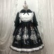 Marionette Gothic Lolita Style Dress JSK (HA58)